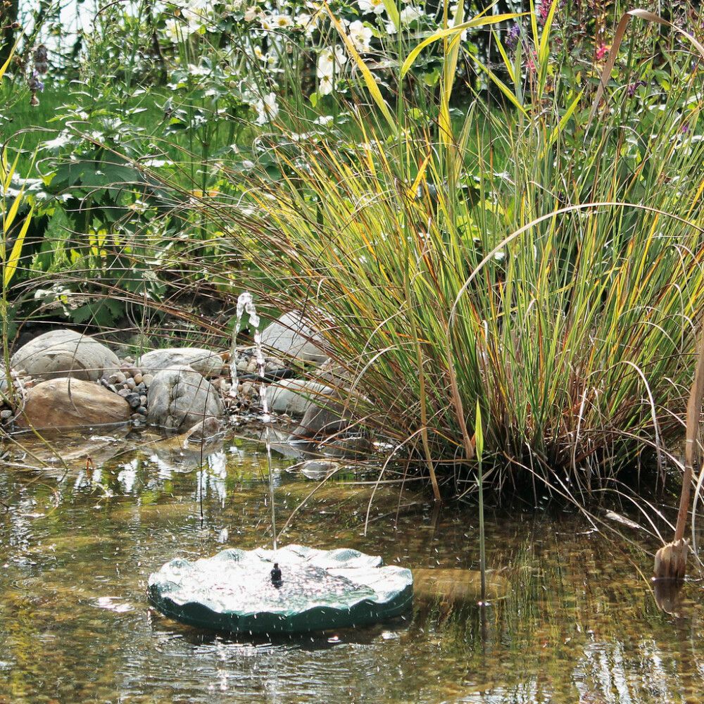 Suihkulähde Neptun kelluva