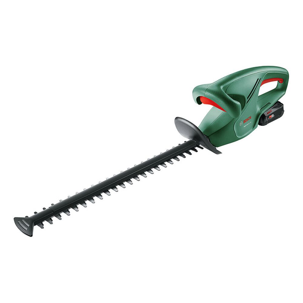 Akkupensasleikkuri Bosch EasyHedgeCut 18V-45 2Ah