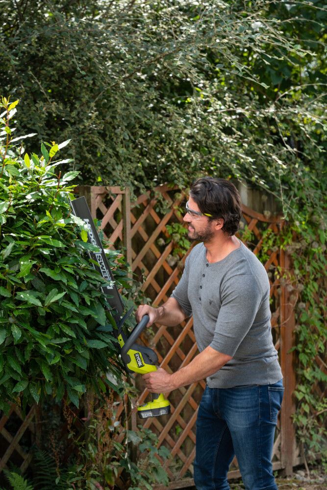 Akkupensasleikkuri Ryobi ONE+ RY18HT50A-120