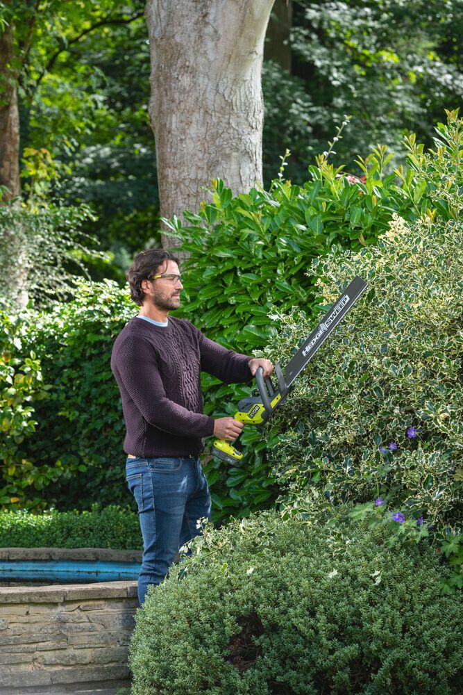 Akkupensasleikkuri Ryobi ONE+ RY18HT50A-120