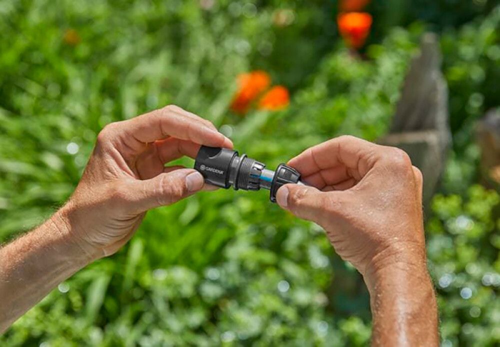 Ruiskusuutinsarja Gardena EcoLine