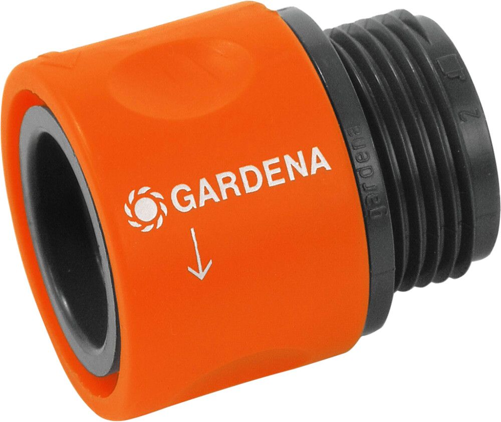 Letkuliitin Gardena OGS kierrettävä 19 mm