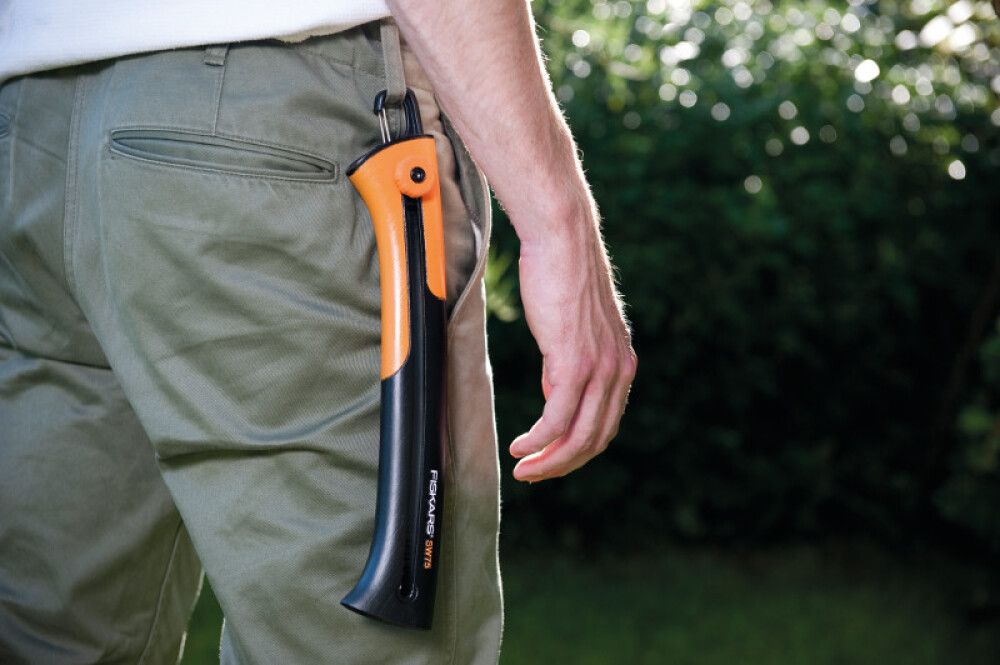 Iso Puutarhasaha Fiskars Xtract SW75