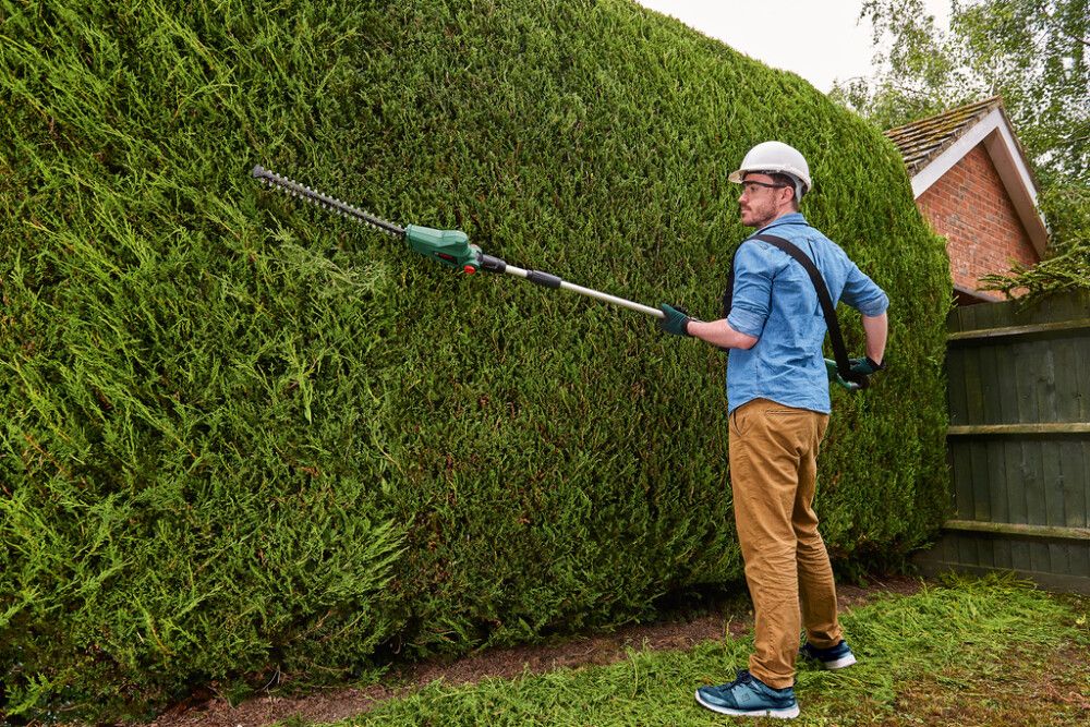 Akkupensasleikkuri Bosch Solo 18