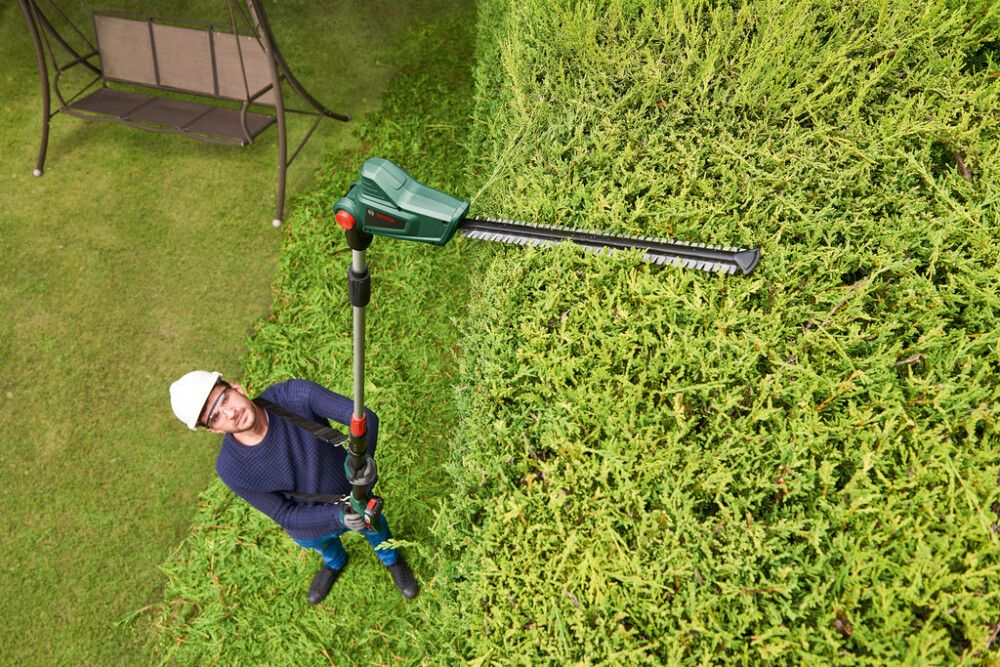 Akkupensasleikkuri Bosch Solo 18