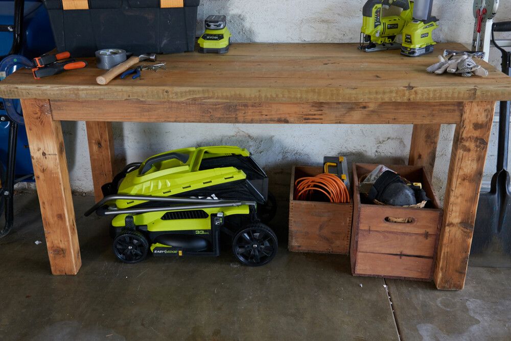 Ruohonleikkuri Ryobi RLM13E33S