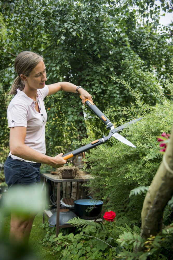 Pensassakset Fiskars Smartfit HS86