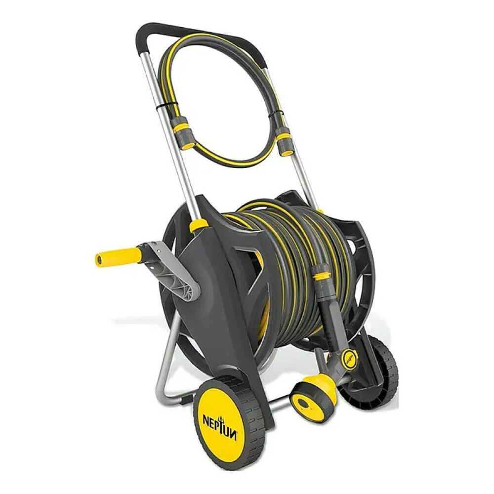 Letkuvaunusetti Neptun 20 m