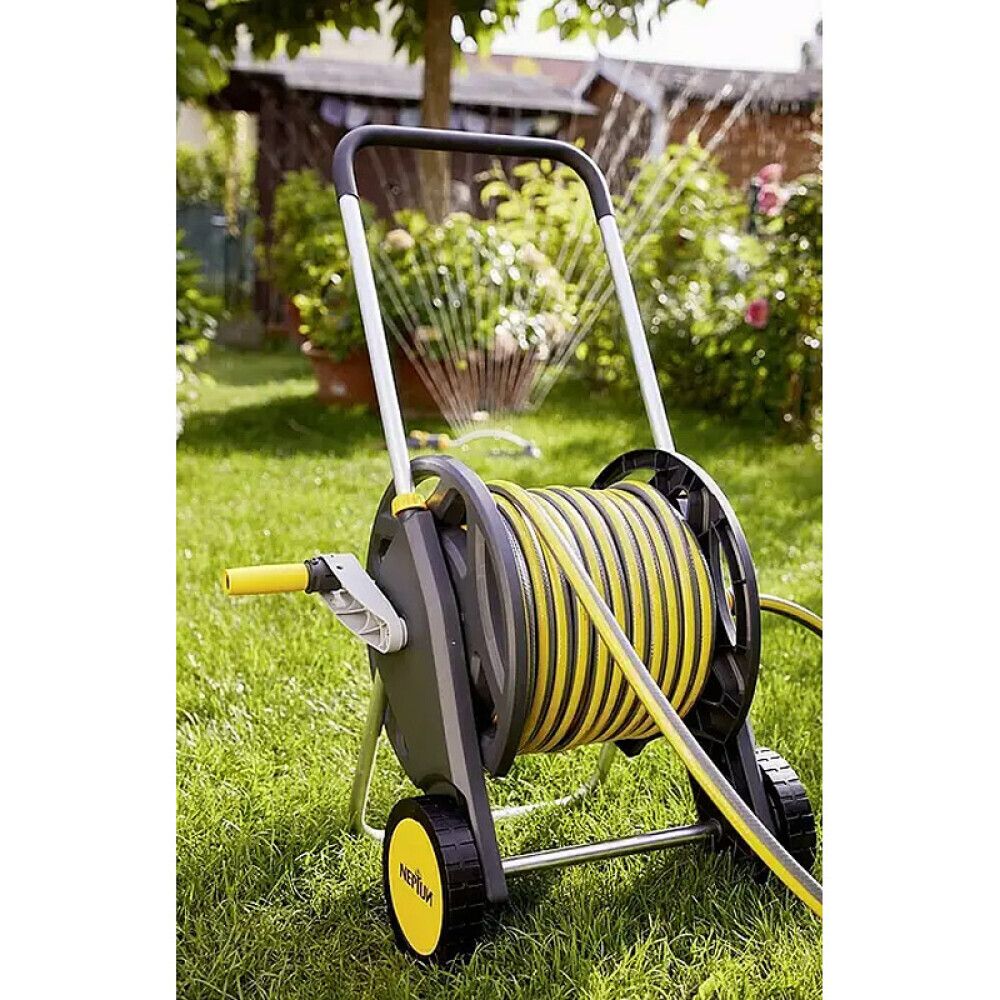 Letkuvaunu Neptun Explorer 30 m