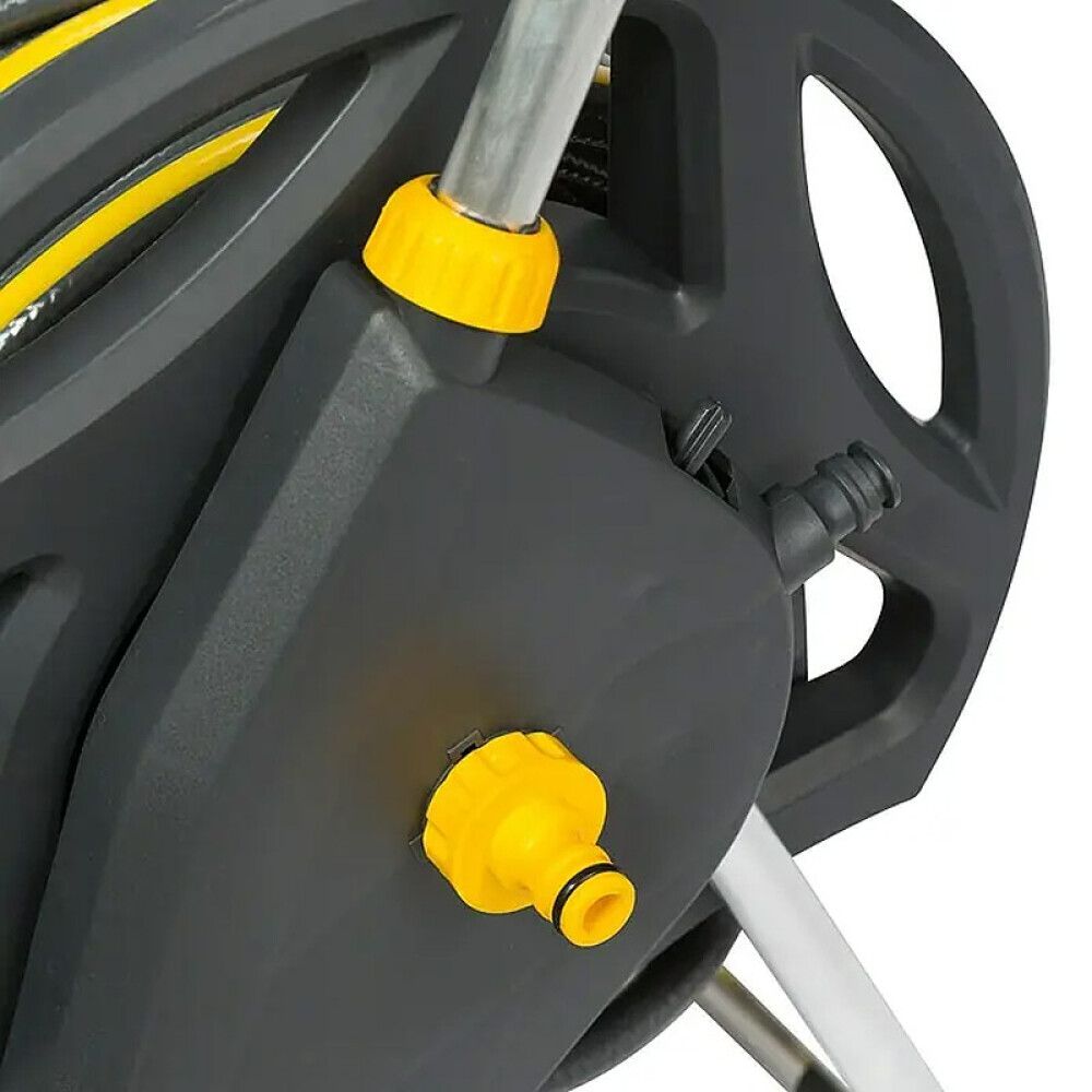 Letkuvaunu Neptun Explorer 30 m