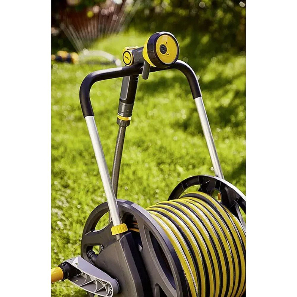 Letkuvaunu Neptun Explorer 30 m