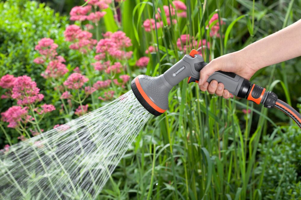 KASTELUPISTOOLI GARDENA COMFORT