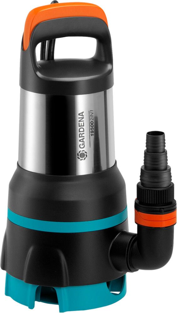 Uppopumppu Gardena 19500 Aquasensor