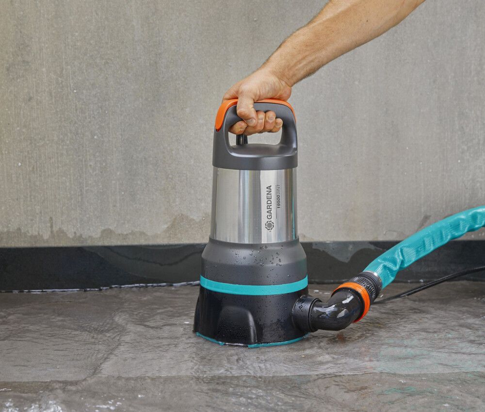 Uppopumppu Gardena 19500 Aquasensor