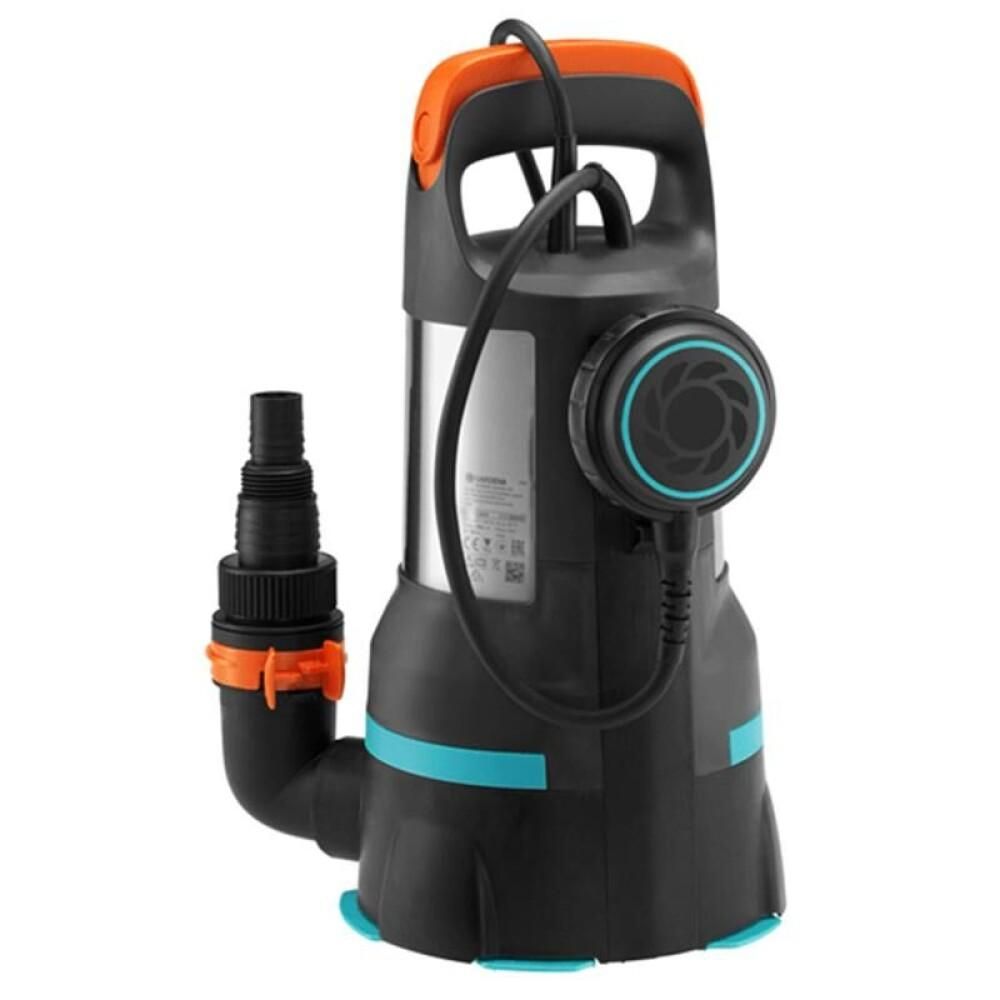 Uppopumppu Gardena 15000 likavedelle