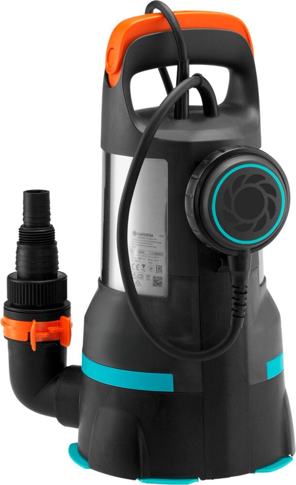 Uppopumppu Gardena 15000 likavedelle