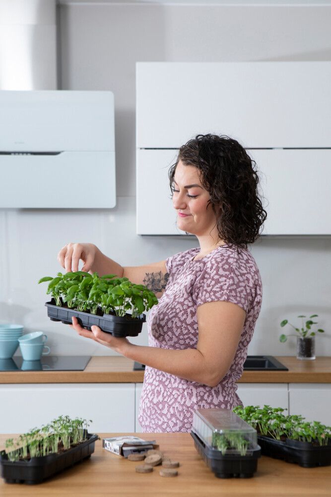 PIENOISKASVIHUONE BIOLAN