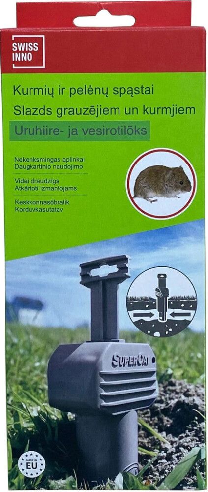 Myyränloukku SuperCat