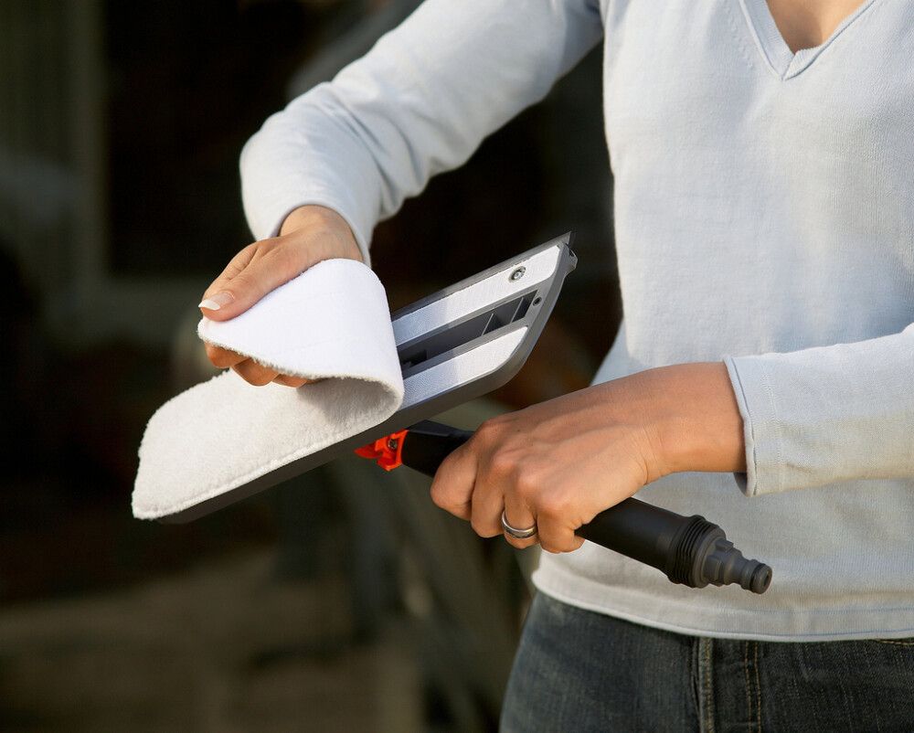 Ikkunanpesuliina Gardena Cleansystem 31 x 10 cm