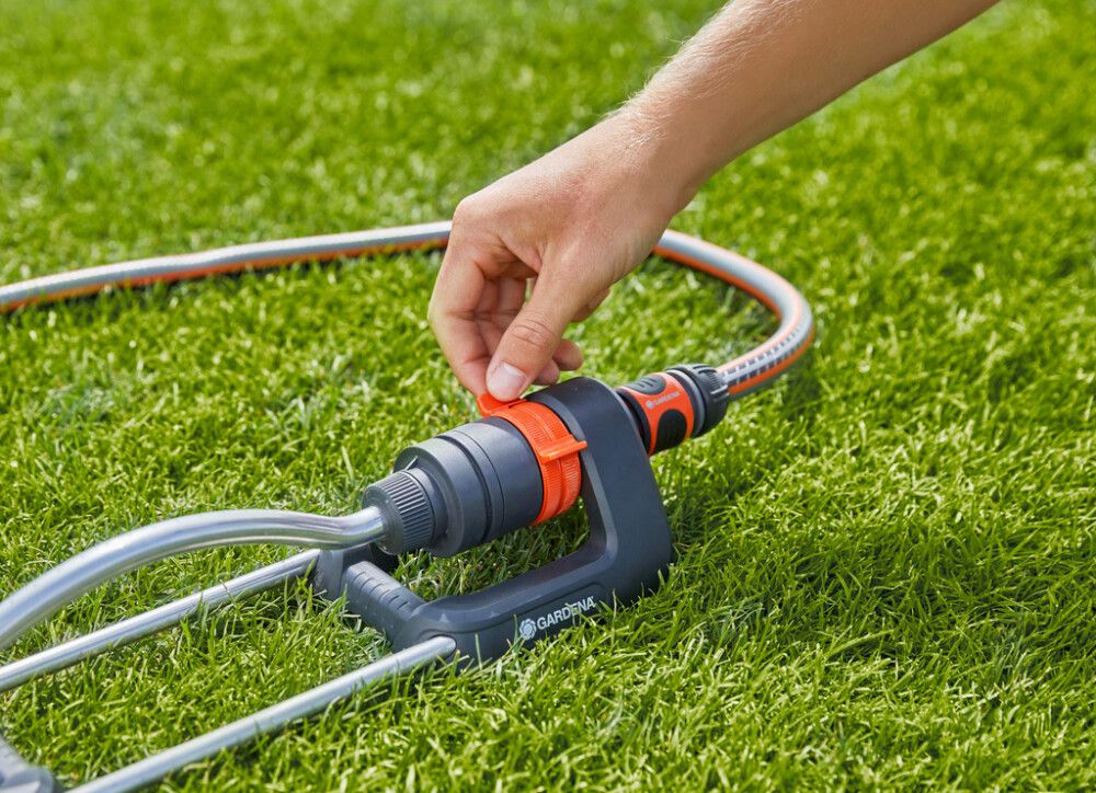 Keinusadetin Gardena Aqua S