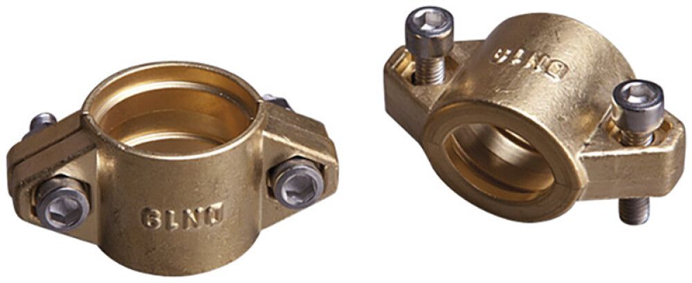 Liitinrunko 2-osainen 1 1/4"