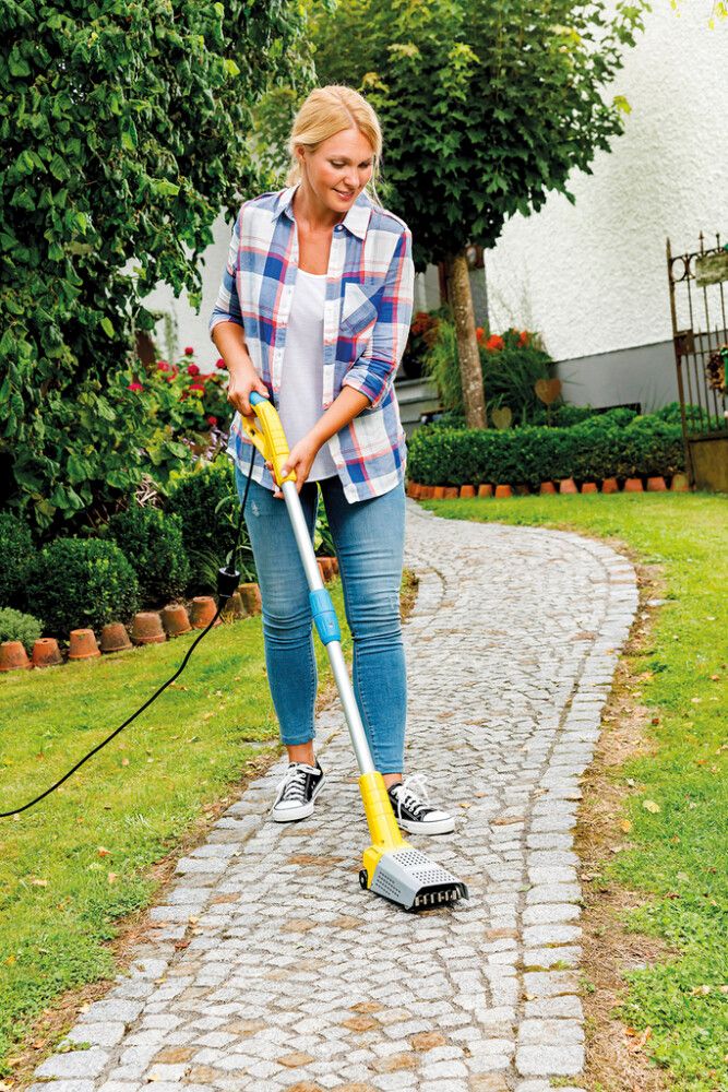 Rikkaruohonpoltin Gloria Bio Fix