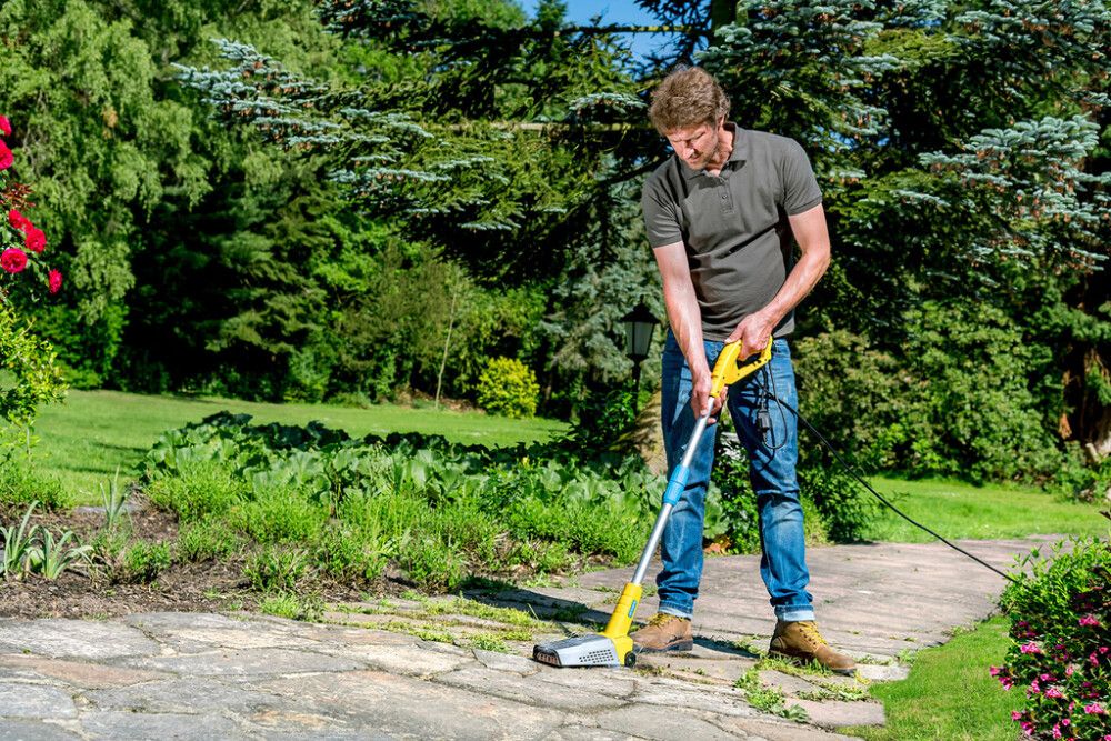 Rikkaruohonpoltin Gloria Bio Fix