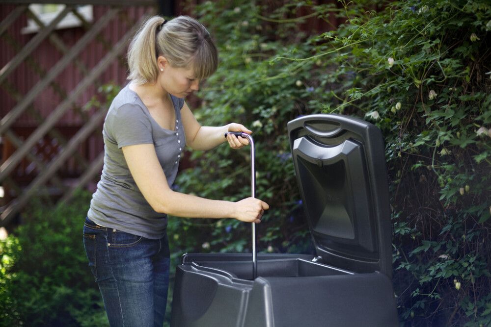 KOMPOSTIN SEKOITUSSAUVA KEKKILÄ