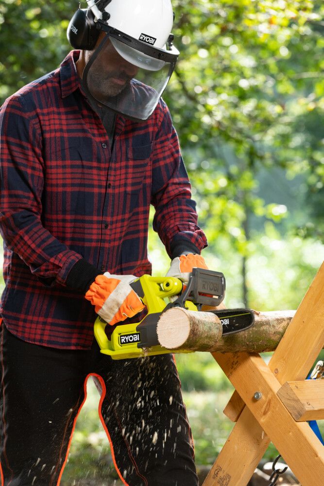 Akkuketjusaha Ryobi ONE+ RY18CS20A-0