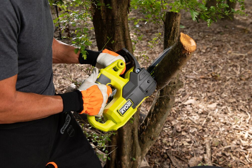 Akkuketjusaha Ryobi ONE+ RY18CS20A-0