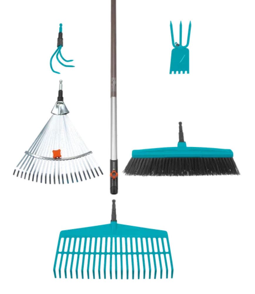 Puuvarsi Gardena 150 cm Combisystem