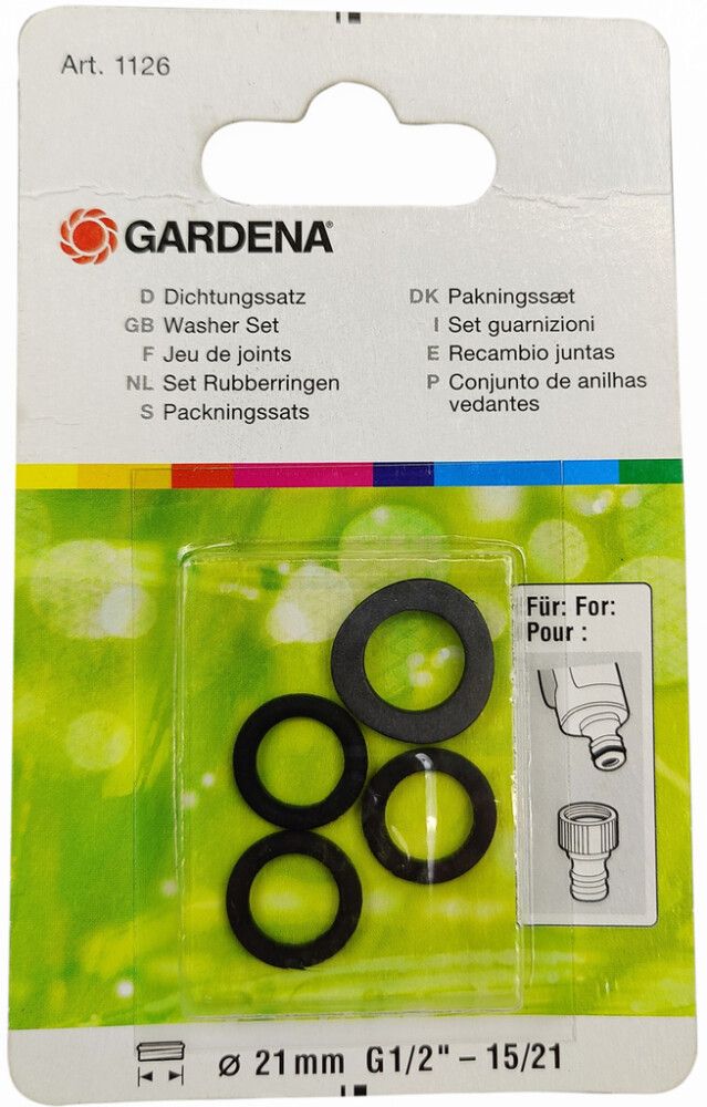 Tiivistesarja Gardena
