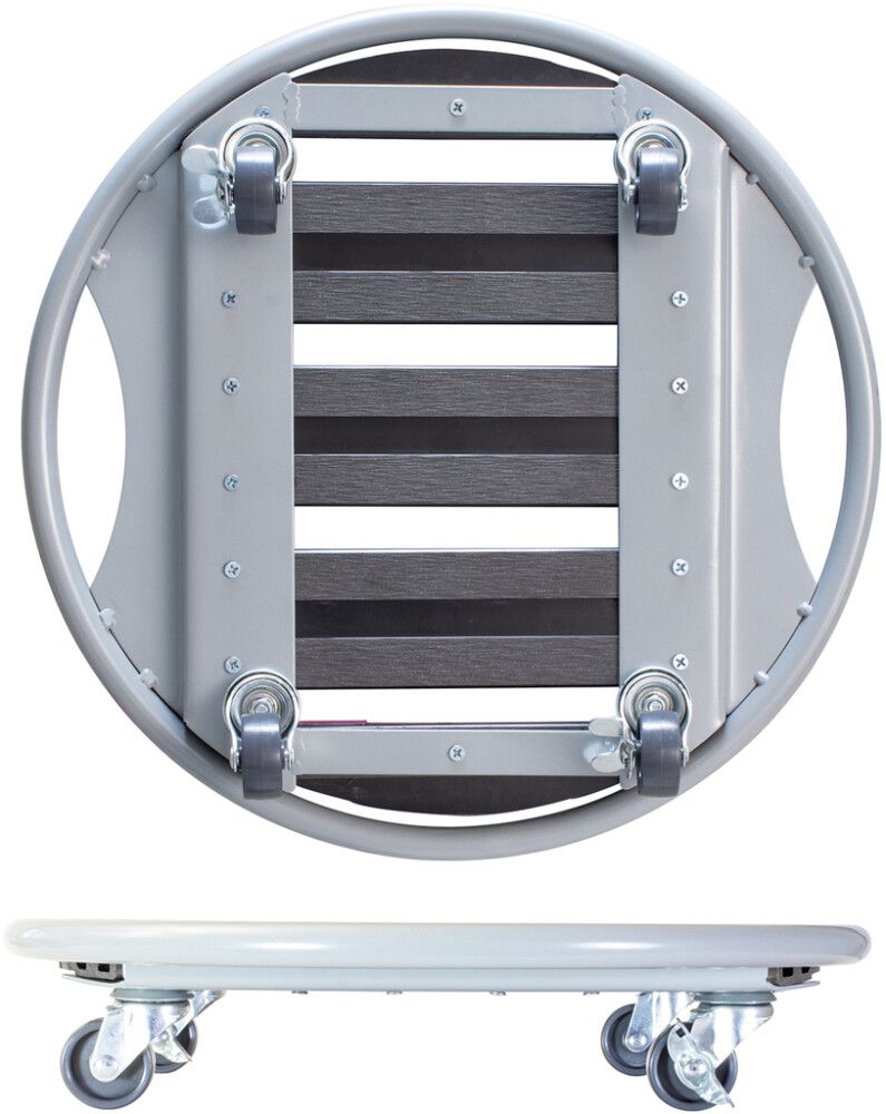 Ruukunalunen 38 cm antrasiitti