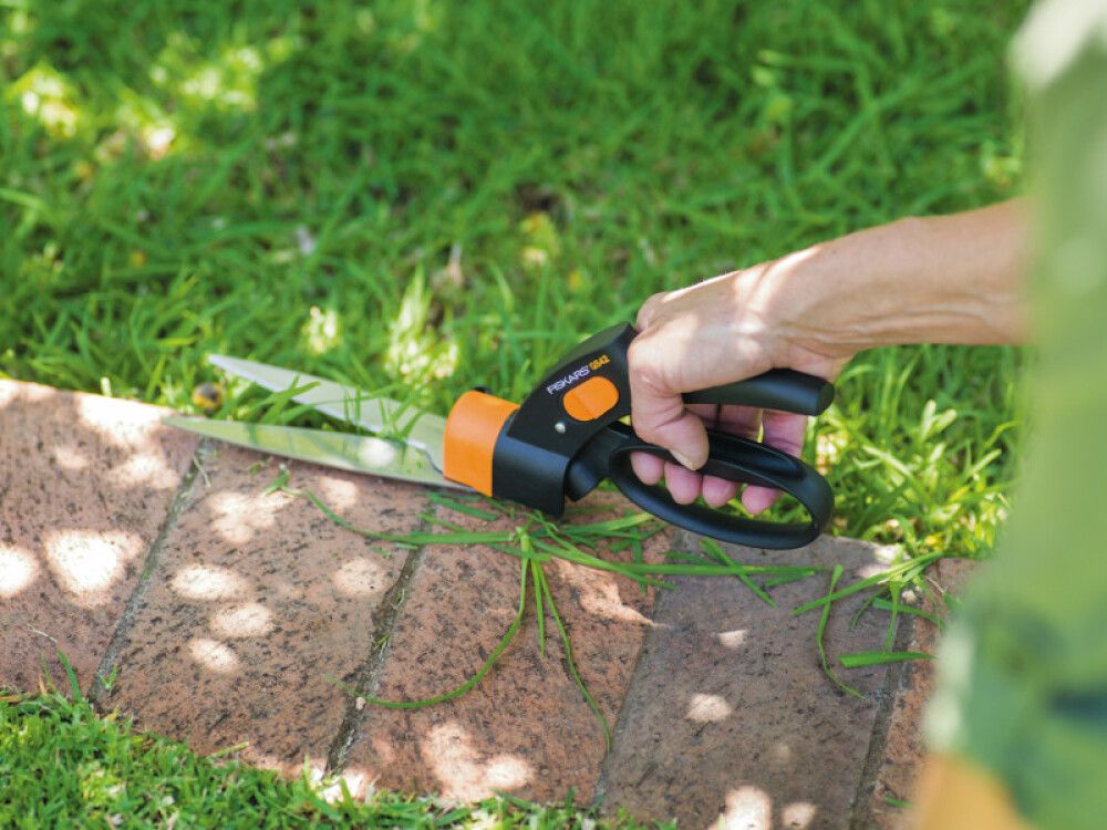 RUOHOSAKSET FISKARS SERVO-SYSTEM GS42