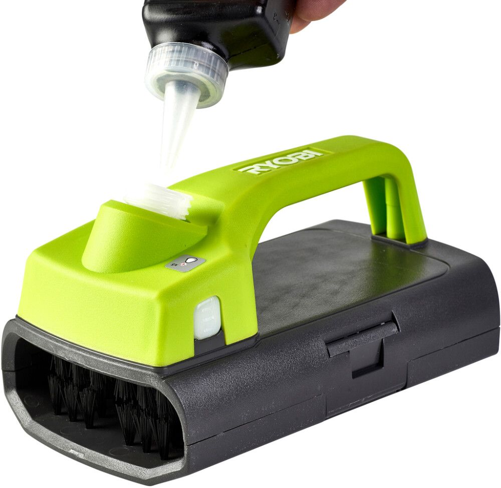 Puhdistussetti Ryobi RAC311 pensasleikkurit