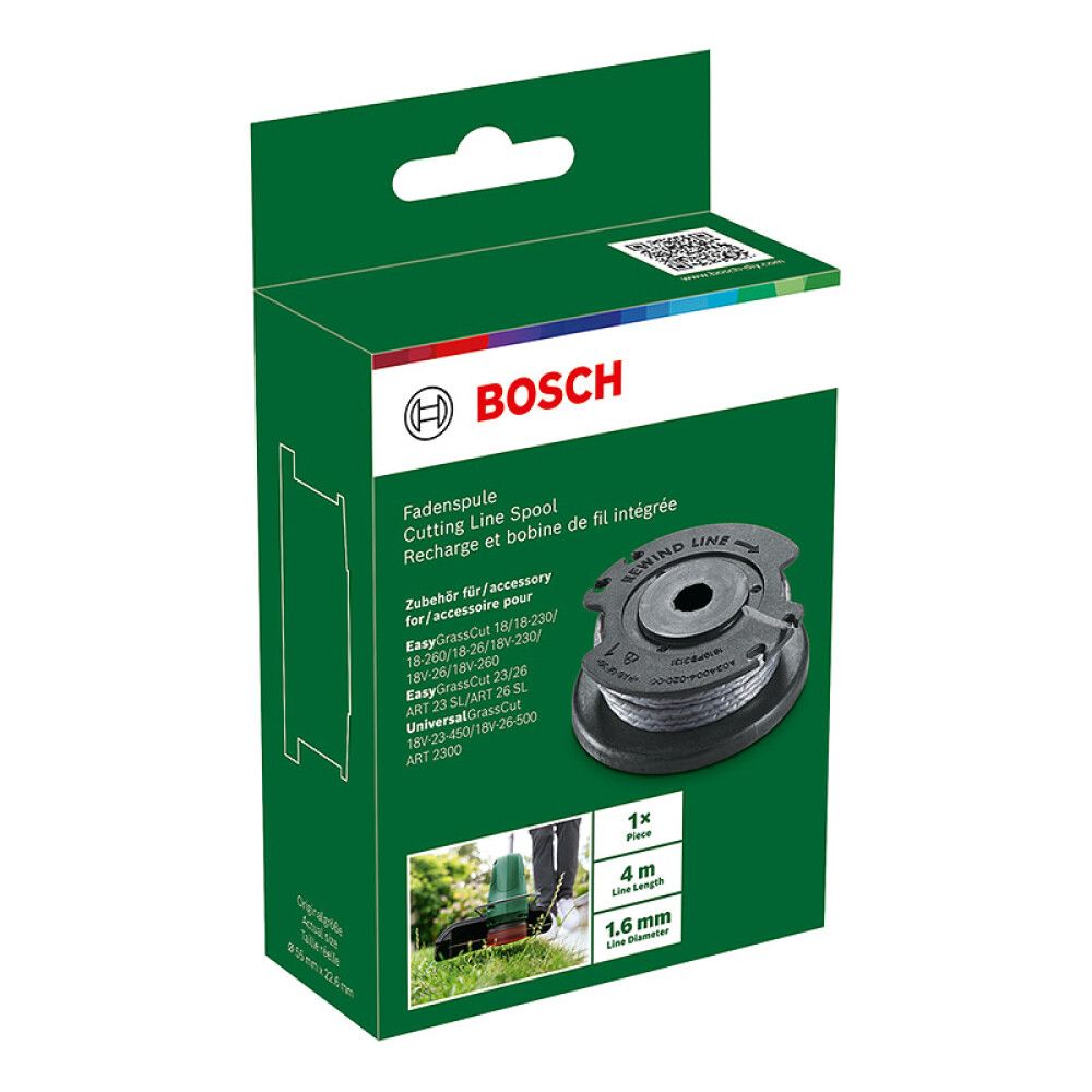 Siimakela Bosch EasyGrassCut 1,6 mm