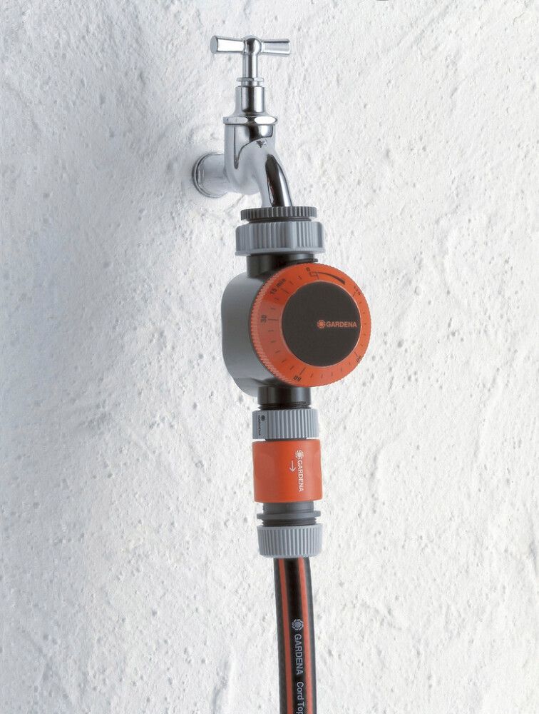 Kastelunajastin Gardena Mekaaninen