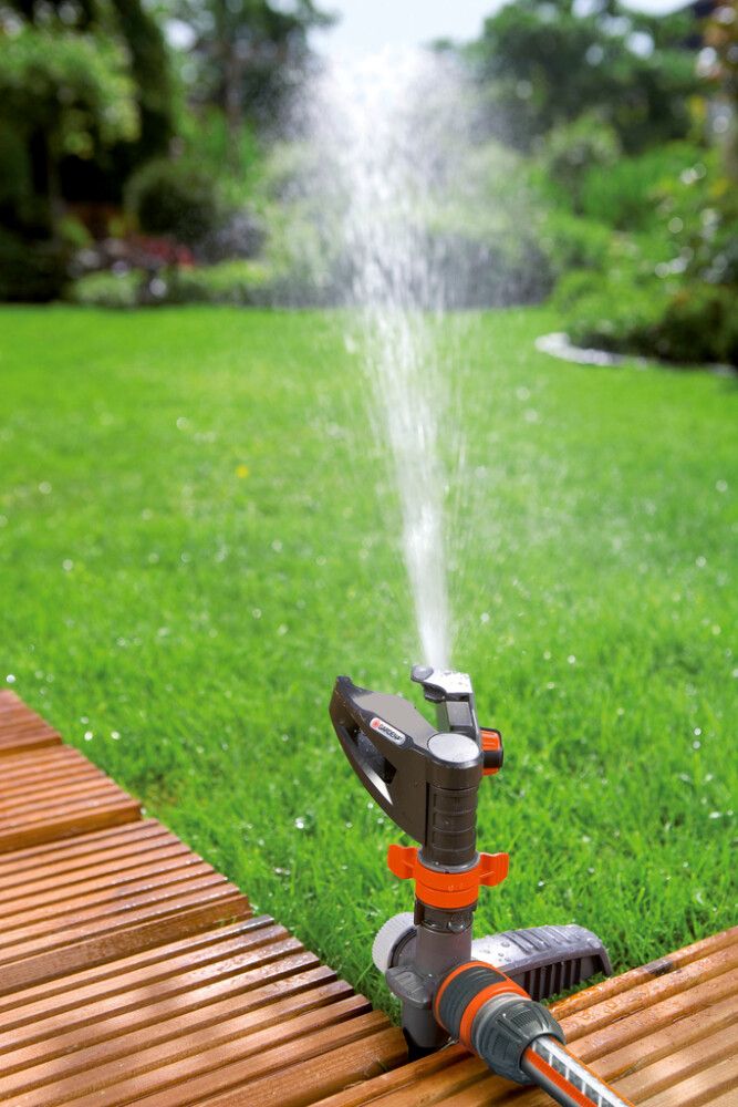 Sektorisadetin Gardena Comfort