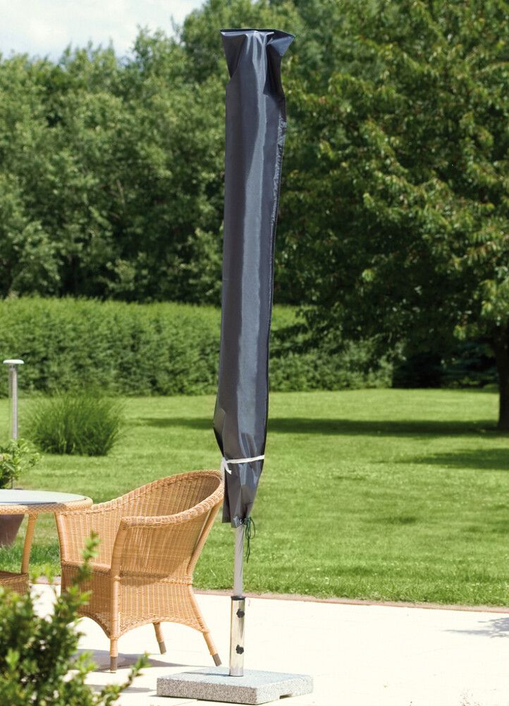 Aurinkovarjon suoja Sunfun musta