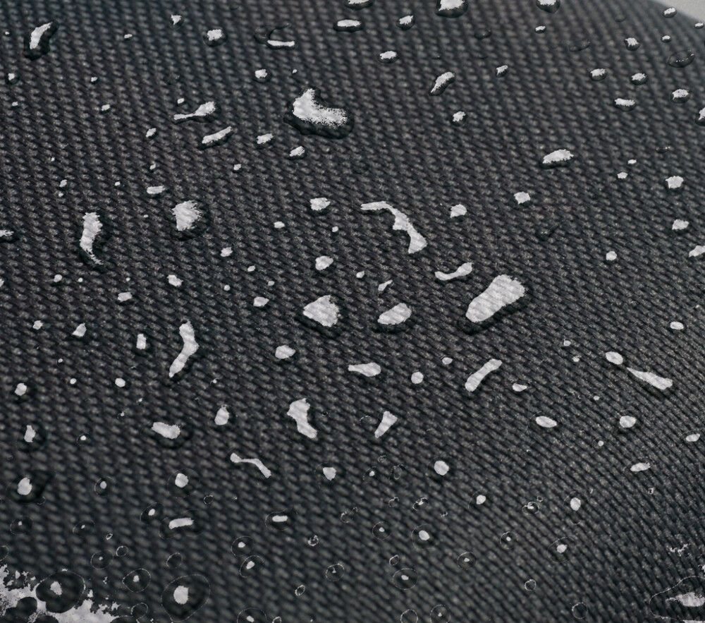 Aurinkovarjon suoja Sunfun musta