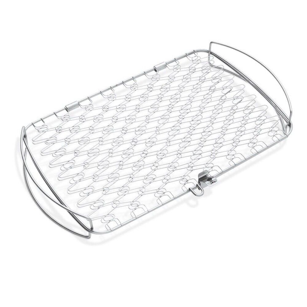 Grillihalsteri Weber kalalle iso