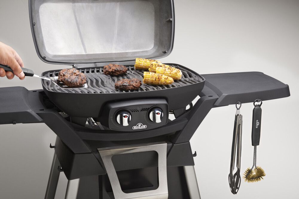 Grillaustarvikesarja Napoleon 3-osainen