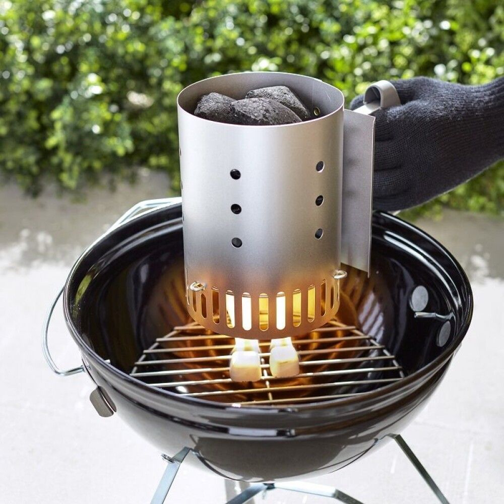 Piippusytytin Weber pieni