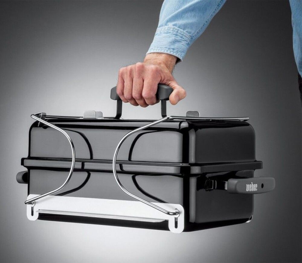 Kaasugrilli Weber Go-Anywhere