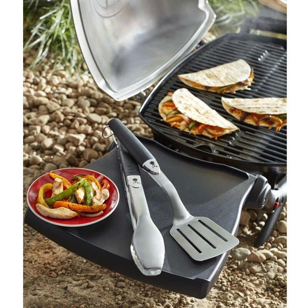 Grillivälinesarja Weber Original Pieni