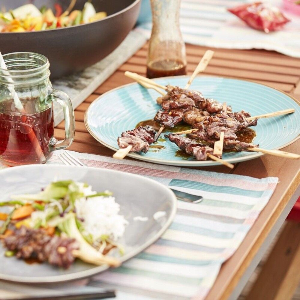 Bambuvarras Weber Original