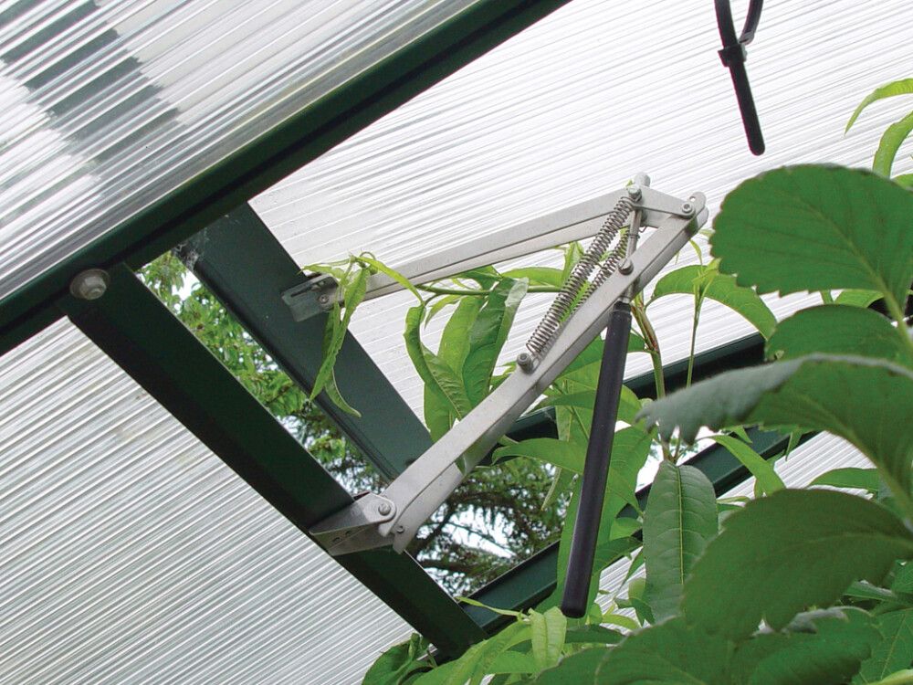 Automaattiavaaja kasvihuoneisiin