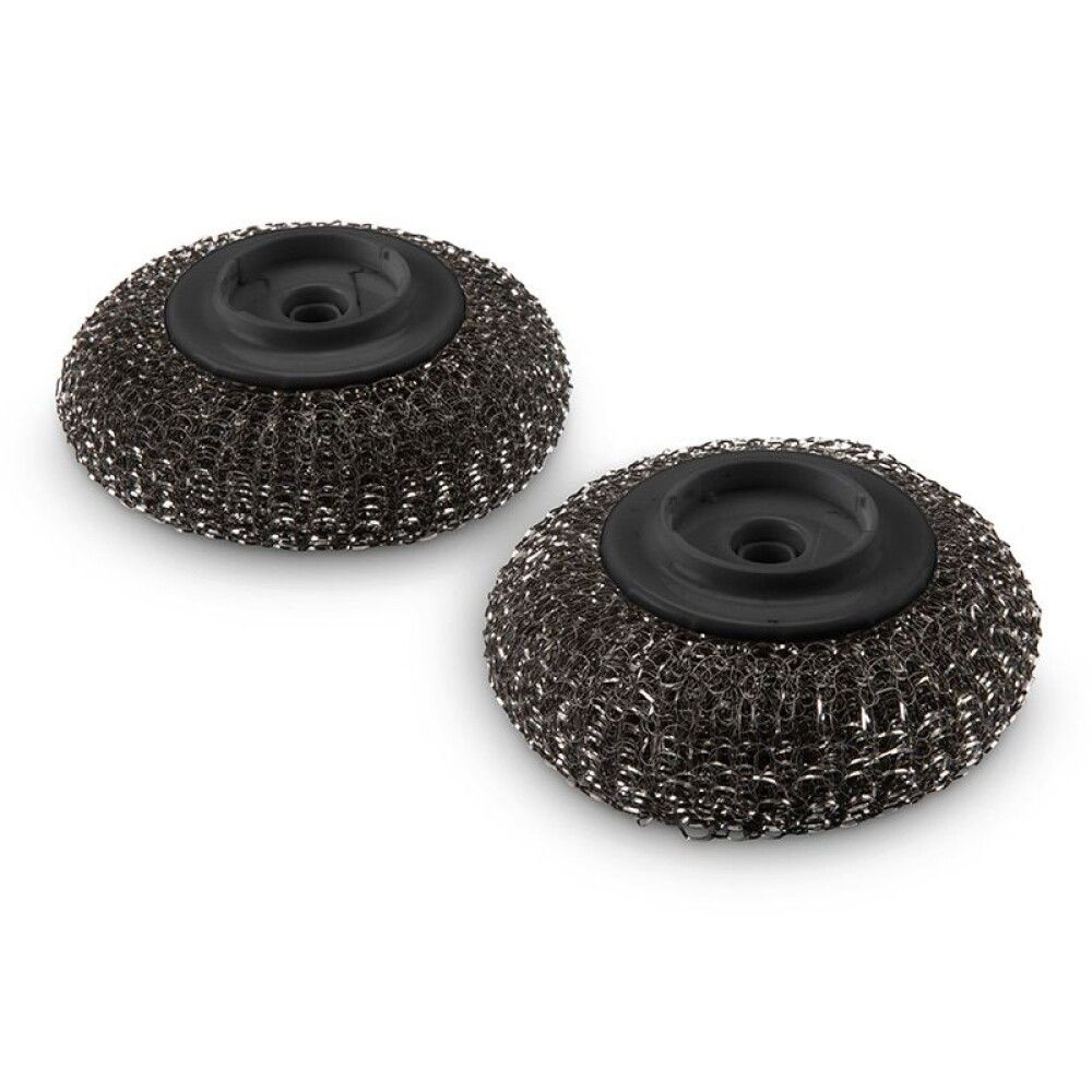 Vaihtopää Weber hankaussieni 2 kpl