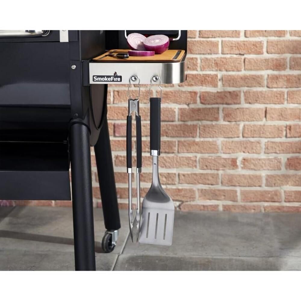 Grillivälinesarja Weber Precision 2-osainen