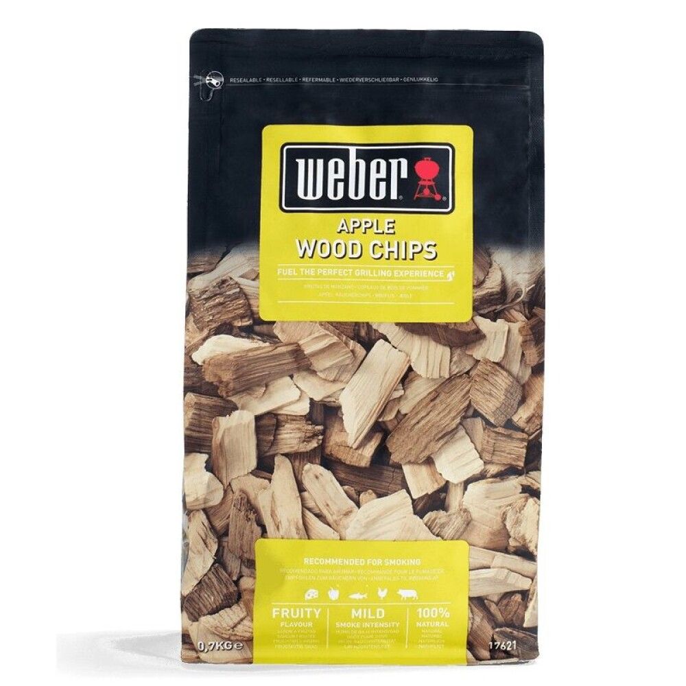 Savustuslastut Weber Omena 0,7 kg